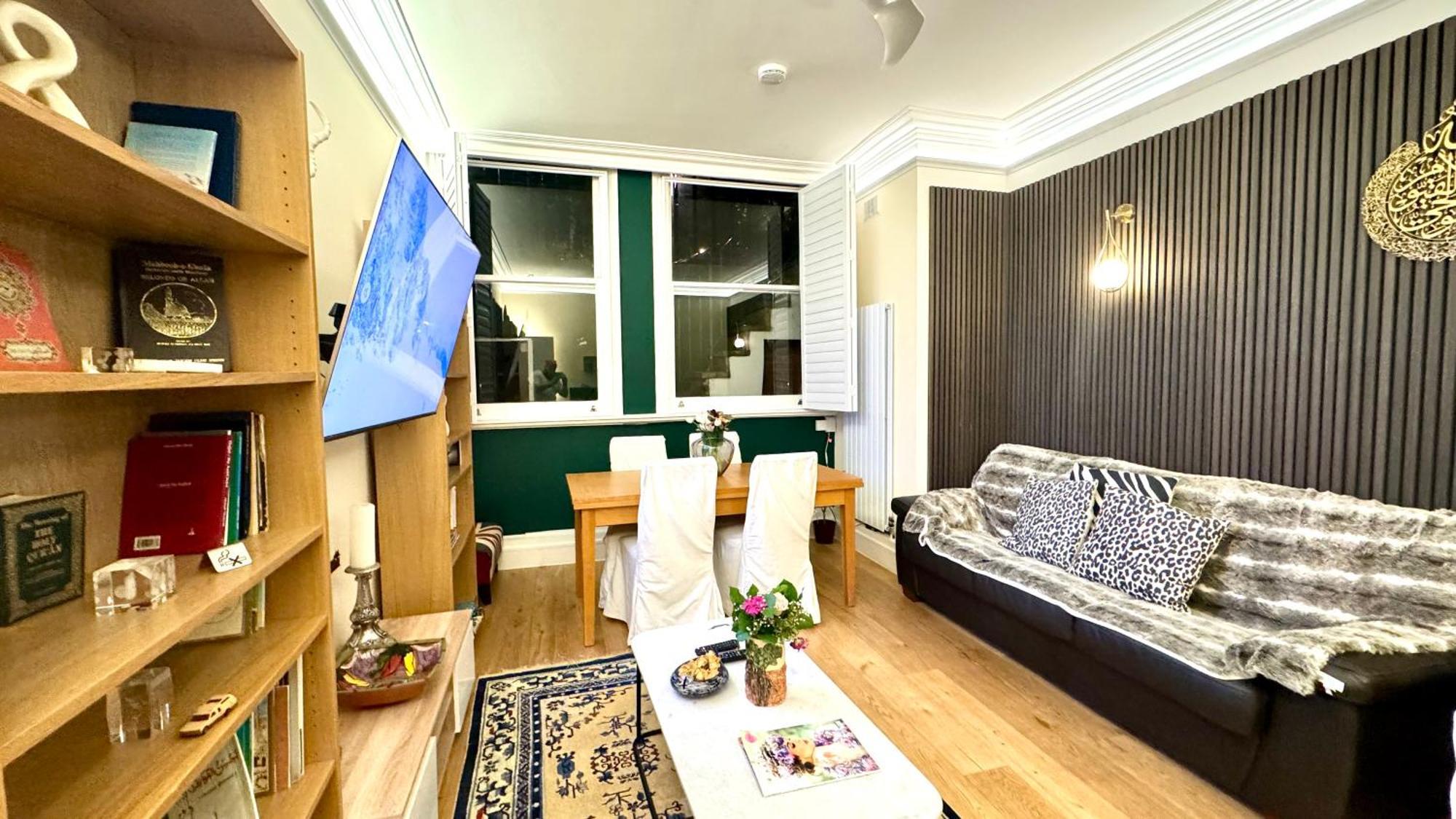 2 Bedroom Apartment In Central London South Kensington By Wild London Exterior photo